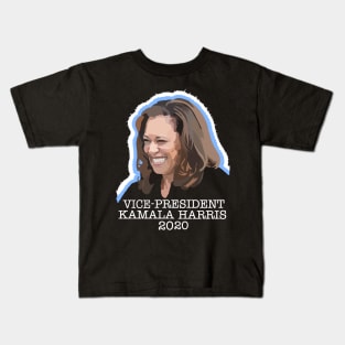 KAMALA VP Kids T-Shirt